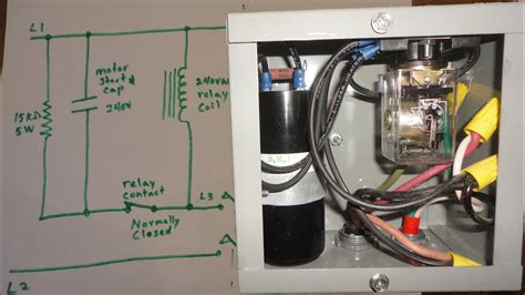 diy triphase electric box|diy 3 phase converter.